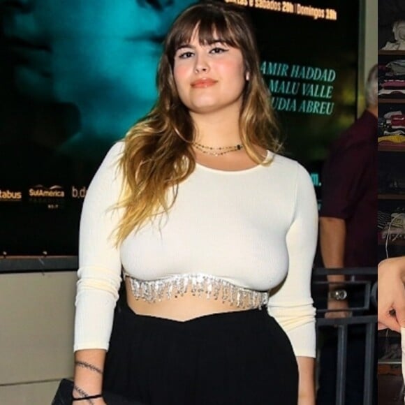 Antes e depois de Maria Maud