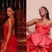 Vestido de festa vermelho longo: 7 looks de famosas para te inspirar e te deixar poderosa em um casamento