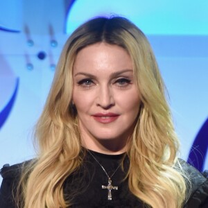 Madonna agredeceu a sorte de ainda estar viva