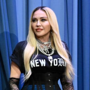 Madonna ainda não tem data para voltar aos palcos