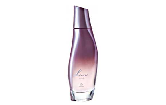 Perfume Luna Rosé, da Natura, é parecido com o Chanel Chance, uma alternativa mais jovem e um pouco mais frutada do que o Chanel Nº5