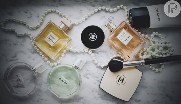 Perfume Chanel Nº5 é um clássico da perfumaria floral-aldeídica conhecido no mundo inteiro