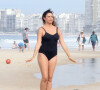 Giovanna Gold viveu a Alzira na novela 'Mulheres de Areia', atualmente em reprise na Globo