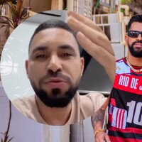 'Ridículo', diz empresário de Kevin O Chris sobre atitude de Dennis DJ em 'Tá Ok'. Saiba detalhes da confusão!