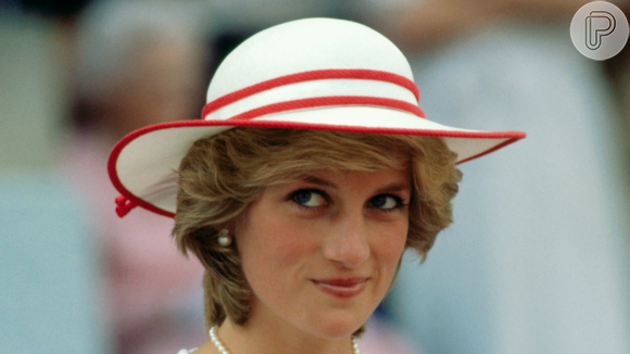 Princesa Diana morreu há 26 anos em um trágico acidente de carro,