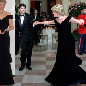 Moda de Princesa Diana: qual é o vestido mais caro já usado pela ícone de estilo da família real?