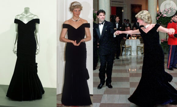 Moda de Princesa Diana: qual é o vestido mais caro já usado pela ícone de estilo da família real?