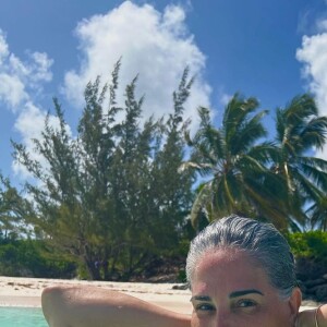 Corpo de Gloria Pires foi muito elogiado na web