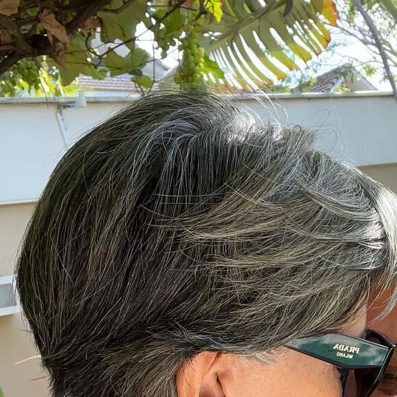 Gloria Pires é casada com o cantor Orlando Morais