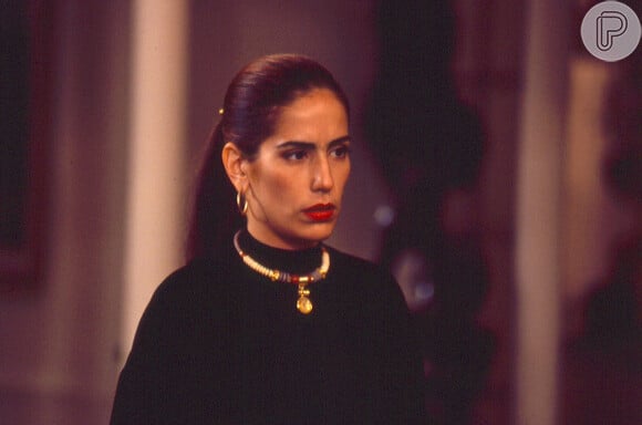 Gloria Pires também pode ser vista na reprise de 'Mulheres de Areia'