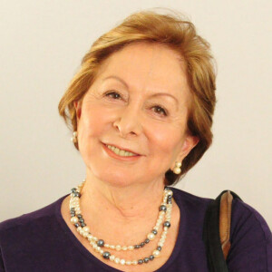 Aracy Balabanian morreu na manhã desta segunda-feira (07) após 10 meses de luta contra um câncer no pulmão