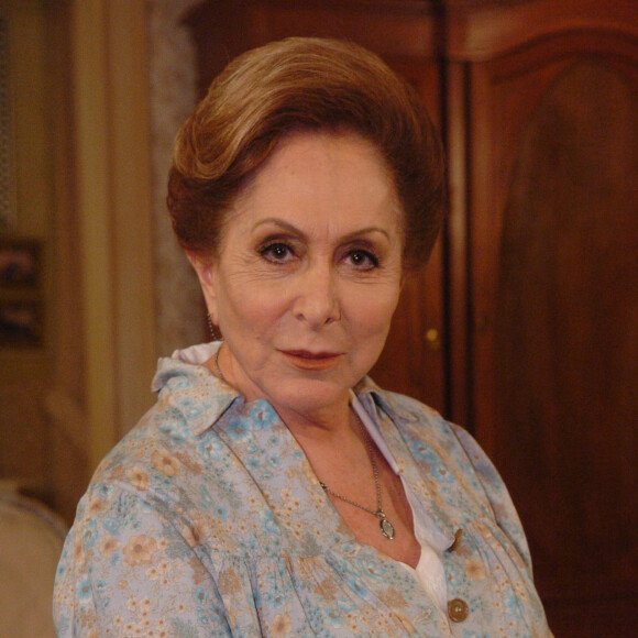 Aracy Balabanian escolheu não ter filhos ao longo da vida e este fato nunca foi um assunto tabu para ela