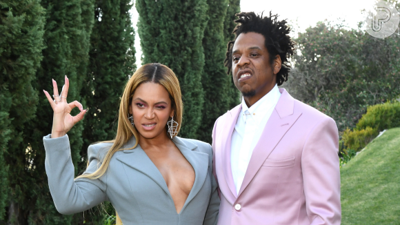 Beyoncé e Jay-Z são o casal mais poderoso da indústria musical