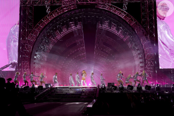 No momento Beyoncé está nos Estados Unidos para os shows da "Renaissance World Tour"