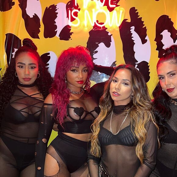 Ohana Lefundes garante que Anitta paga bem os seus dançarinos