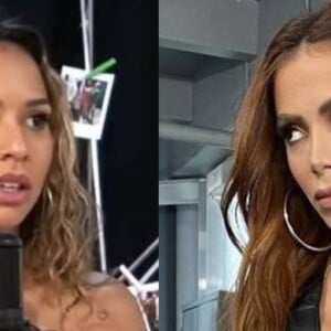 Dançarina Ohana revela como é trabalhar ao lado de Anitta