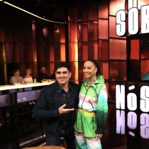 Sabrina Sato e Marcelo Adnet comandam o 'Sobre Nós Dois', que estreia na próxima quinta-feira (17) no GNT e no Globoplay