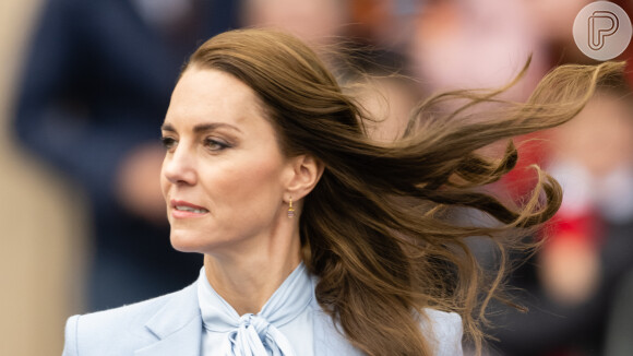 Kate Middleton ganhou mais dinheiro após Rei Charles assumir o trono britânico