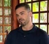 Sidney Sampaio concedeu sua primeira entrevista após queda de hotel no Rio: 'No momento, eu considero que nasci de novo'