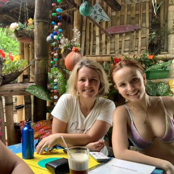 
Pais de Larissa Manoela se defenderam em uma carta enviada ao programa 'Fofocalizando' no último dia 2


