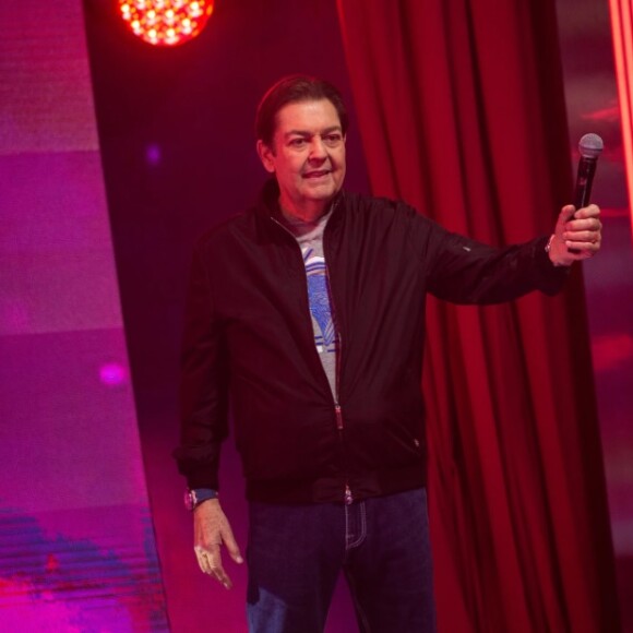 Faustão pretende ficar de férias até o fim do ano e retomar os projetos profissionais em 2024