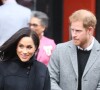 Meghan Markle e Príncipe Harry são alvos de rumores de separação desde o final do ano passado