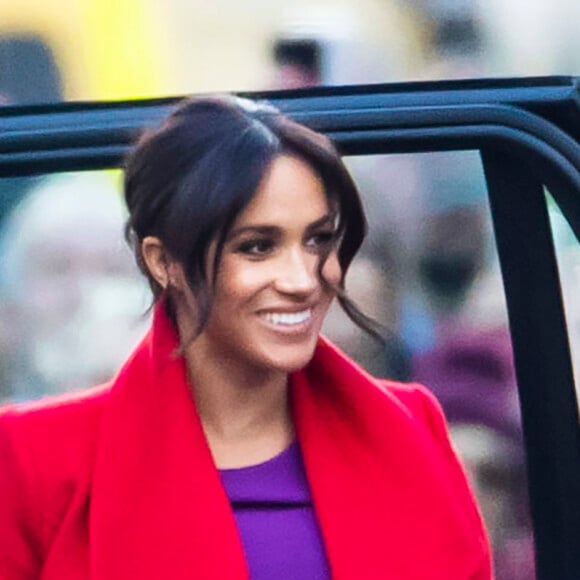 Amiga de Meghan Markle seguiu o perfil @meghan no Instagram, que muitos suspeitam pertencer à duquesa de Sussex