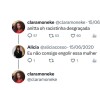 Tuítes antigos de Clara Moneke foram resgatados por internautas