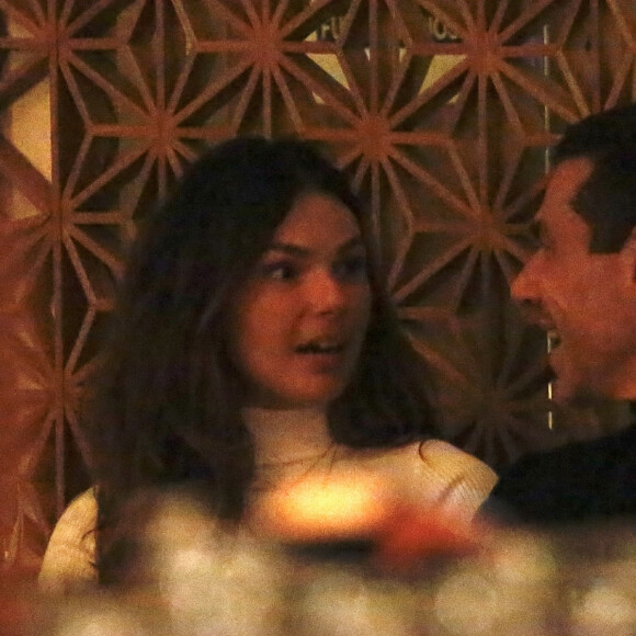 Isis Valverde e Marcus Buaiz estão juntos desde março