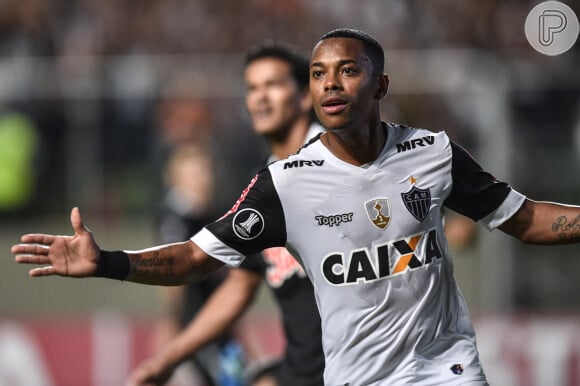 Robinho já assumiu ter feito sexo com a vítima em uma conversa com um amigo