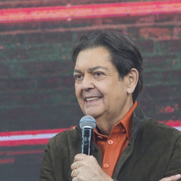 Faustão vai precisar de um transplante de coração 