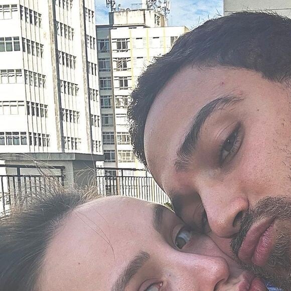 Larissa Manoela tem planos de se casar com André Luiz Frambach