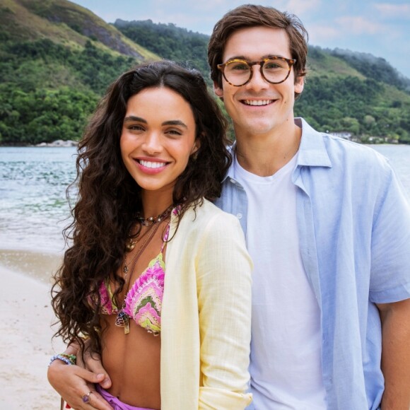 Giovana Cordeiro é a protagonista em 'Fuzuê'