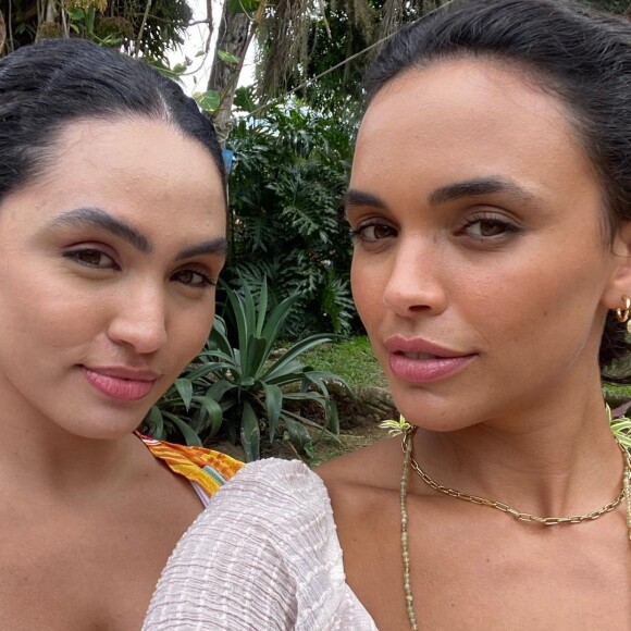 Giovana Cordeiro tem chamado a atenção com algumas publicações nas redes sociais