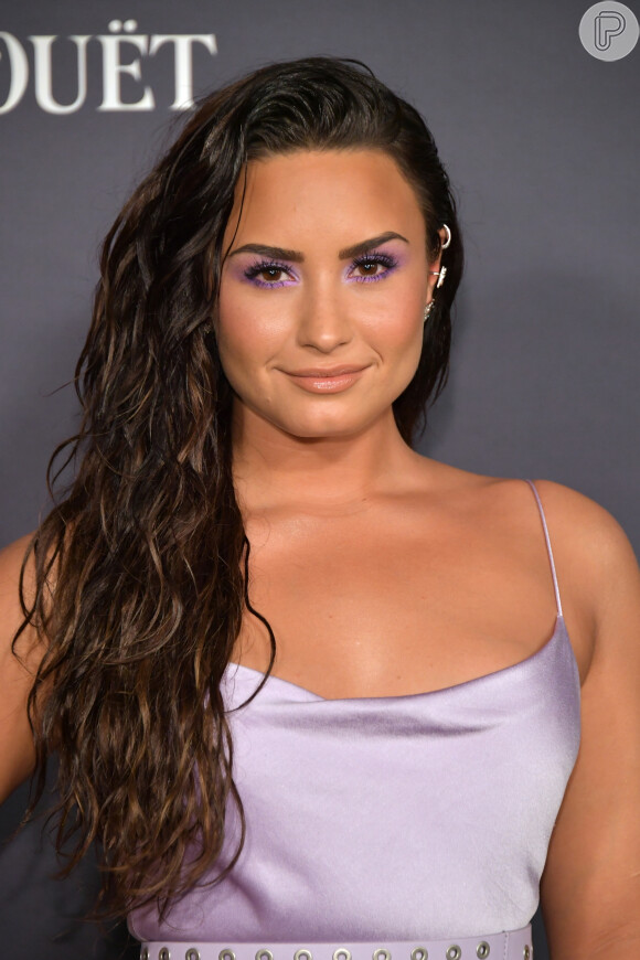 Demi Lovato é uma das artistas internacionais que mais veio ao Brasil
