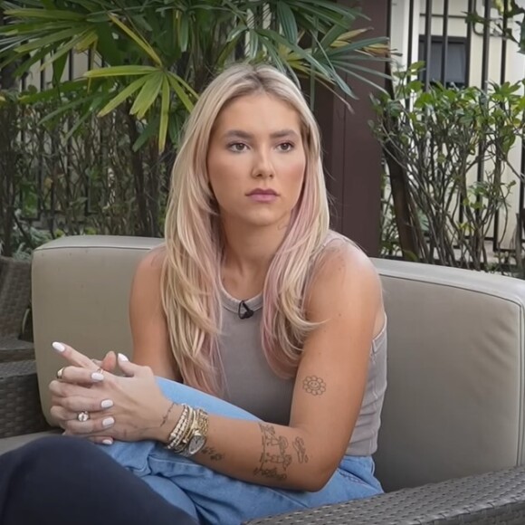 Virgínia Fonseca comenta que seu emocionao ficou bastante abalado na época em que sua base foi duramente criticada