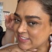 Preta Gil compartilha momento divertido com os amigos no hospital enquanto trata câncer no intestino: 'Draga Gil'