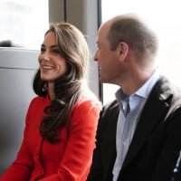 Um príncipe - de verdade! Kate Middleton é mimada todas às noites com um gesto incrivelmente fofo de William