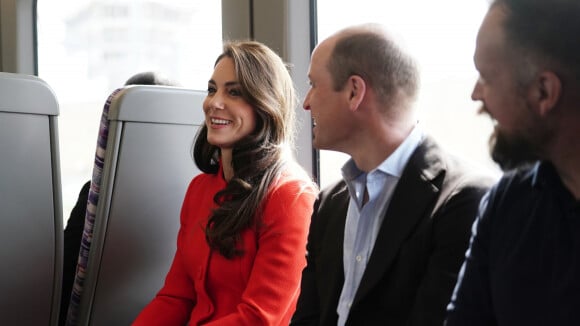 Um príncipe - de verdade! Kate Middleton é mimada todas às noites com um gesto incrivelmente fofo de William
