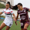Semifinais do Brasileirão Feminino 2023: Corinthians x Santos ou Ferroviária x São Paulo? Qual jogo a Globo exibe ao vivo?