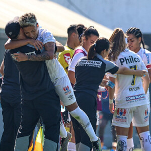 Semifinal do Campeonato Brasileiro 2023: Corinthians x Santos tem transmissão do Sportv4 para todo o país