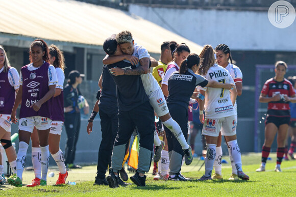 Semifinal do Campeonato Brasileiro 2023: Corinthians x Santos tem transmissão do Sportv4 para todo o país