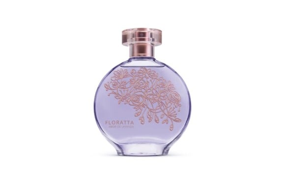 Perfume Floratta Amor de Lavanda, do Boticário, foi feito para quem é do signo de capricórnio e é produzido por uma essência pura exclusiva extraída das pétalas de lavanda