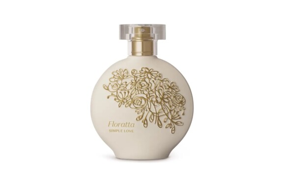 Perfume Floratta Simple Love, do Boticário, é o par perfeito das nativas de câncer por ser muito romântico e incentivadas a mulher que o usa a dizer sim aos momentos simples e inesperados do amor