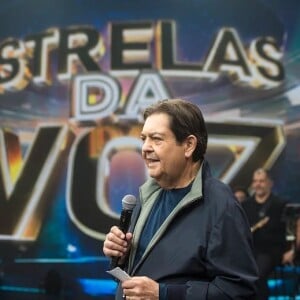 Faustão está internado há 20 dias no hospital Albert Einstein
