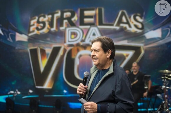 Faustão está internado há 20 dias no hospital Albert Einstein