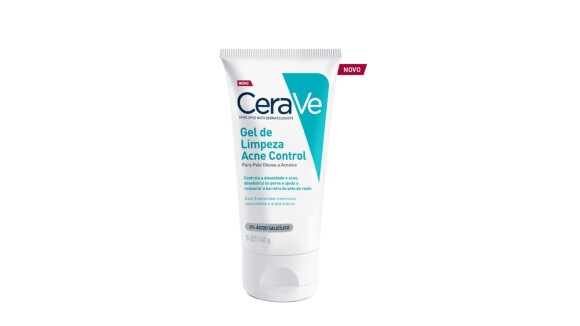 Gel de Limpeza Acne Control, Cerave