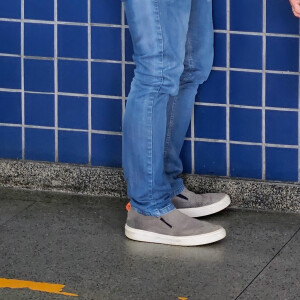 Dudu Azevedo se disse otimista após visita a Kayky Brito