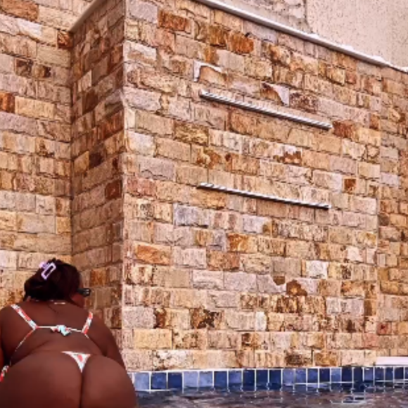 Jojo Todynho exibiu bumbum em vídeo e pessoas próximas ao namorado enviaram a publicação para ele