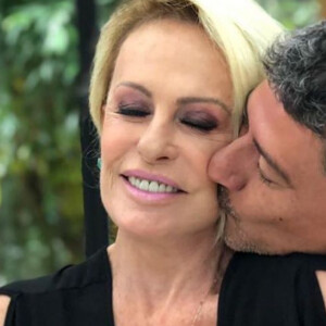 Tom Veiga e Ana Maria Braga tiveram parceria de quase 25 anos na TV